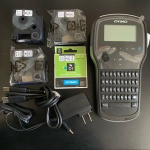 Label Maker. DYMO Label Manager 280P